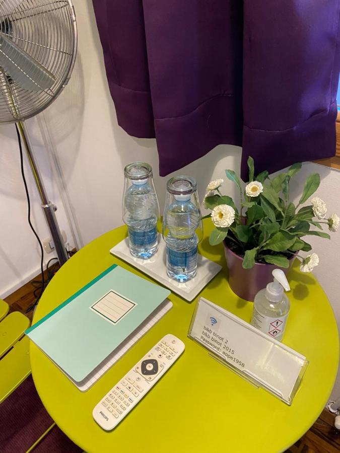 קרמניולה B&B Binot מראה חיצוני תמונה