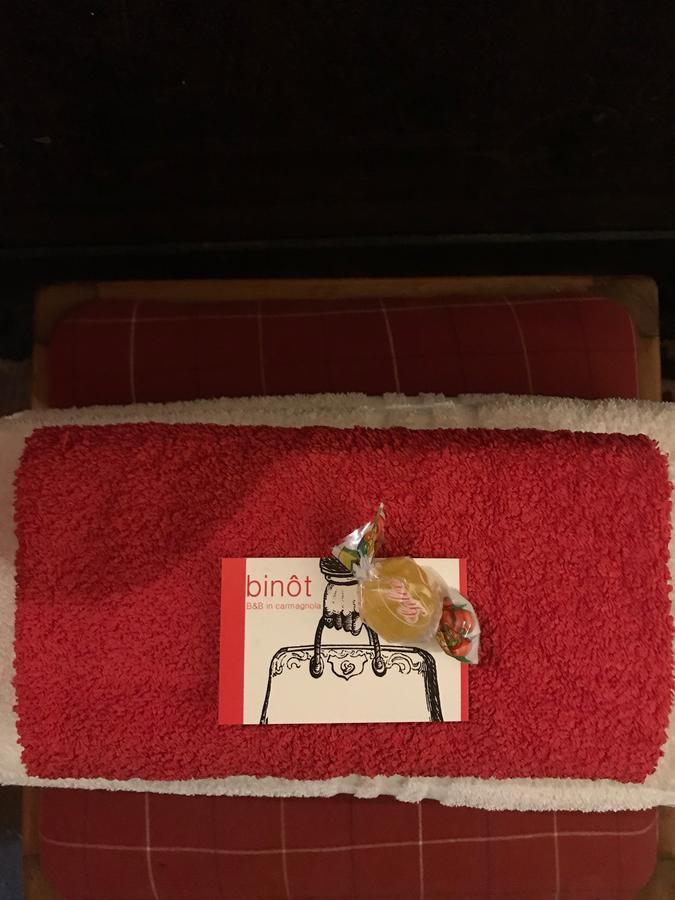 קרמניולה B&B Binot מראה חיצוני תמונה